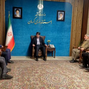 طالبی: دانشگاه ها باید کرمان را به قطب توسعه جنوب شرق کشور تبدیل کنند