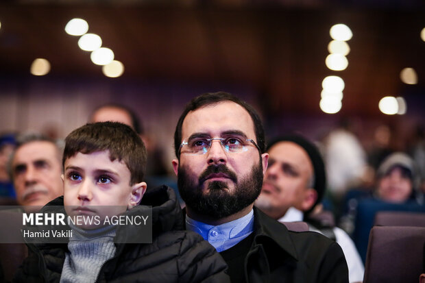 همایش یاران حبیب