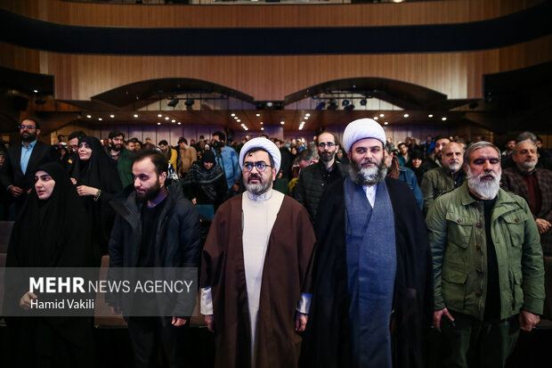 همایش یاران حبیب