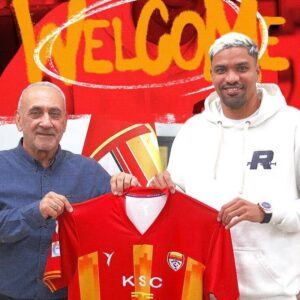 یک مهاجم برزیلی به فولاد خوزستان پیوست