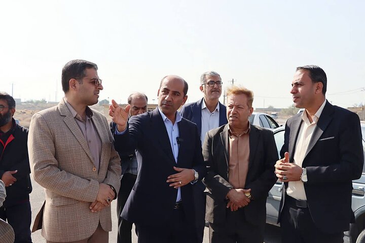 ۲ هزار میلیارد ریال اعتبار به پروژه‌های عمرانی بخش کاکی اختصاص یافت