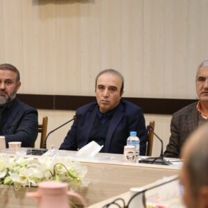 خلیلی: با هرگونه تخلف در توزیع نهاده‌ها در استان اردبیل برخورد می‌شود