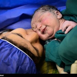 زایمان طبیعی نباید تبدیل به یک تجربه پرهراس شود