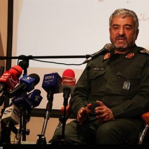 سرلشکر جعفری: پاسخ ایران به حماقت دوباره اسرائیل ‌قاطع‌تر ‌خواهد بود
