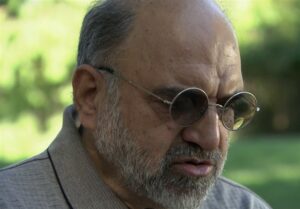 ببینید/ سروش: مسئولان ایران خویشتن‌داری زیادی می‌کنند