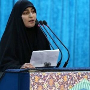 زینب سلیمانی: حاج قاسم نماد امنیت و انسجام ملی بود