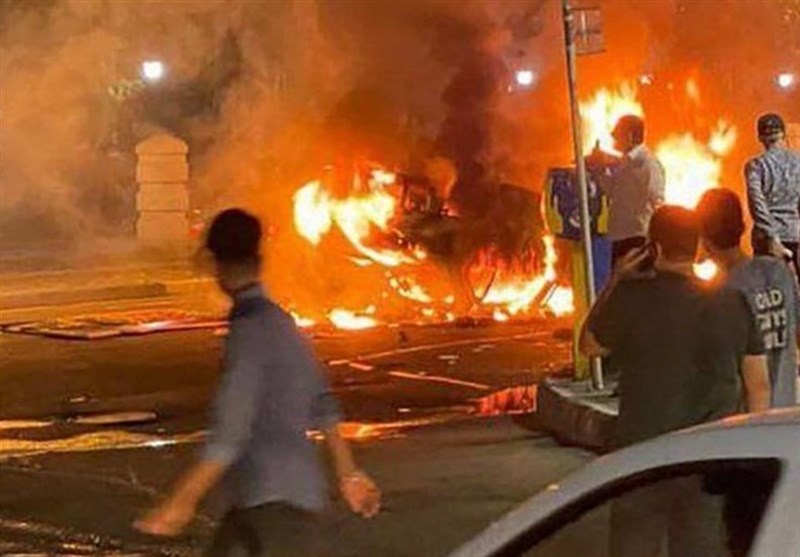 برخورد بدون ‌اغماض‌ با عناصر اغتشاشگر‌/صف مردم معترض معیشتی جداست