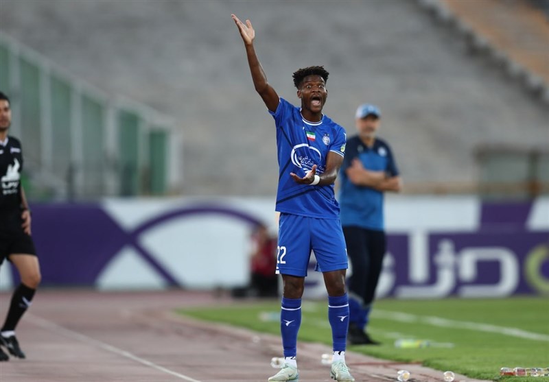 اختصاصی| متن کامل و تصویر نامه فسخ قرارداد اندونگ با استقلال