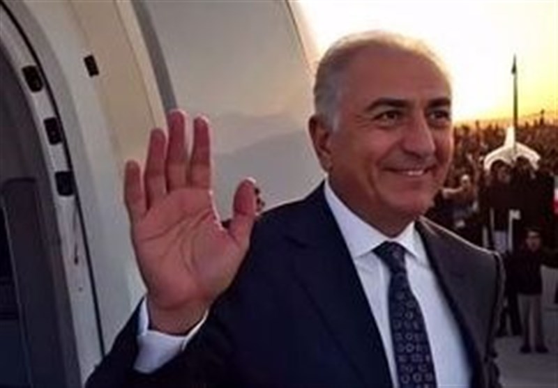 موساد با گزینش رضا پهلوی نشان داد ابله است