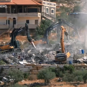 هشدار سازمان ملل درباره نژادپرستی و جنایات اسرائیل در کرانه باختری