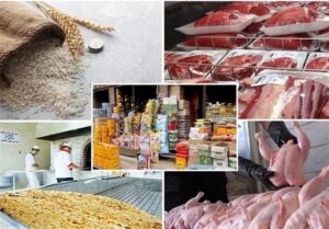 5میلیون تن کالای اساسی در راه بازار