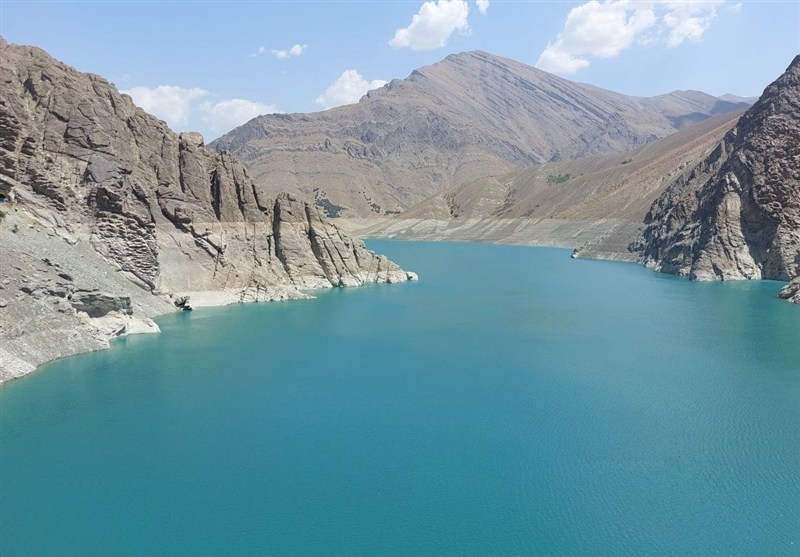 ورود نیم میلیارد مترمکعب آب به سدهای کشور در 5 روز