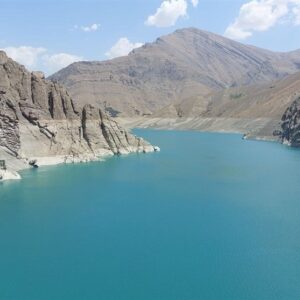 ورود نیم میلیارد مترمکعب آب به سدهای کشور در 5 روز