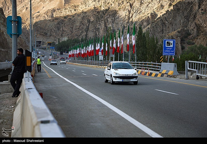 جاده های شمال بدون ترافیک/جزییات محورهای مسدود در کشور