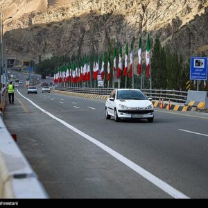 جاده های شمال بدون ترافیک/جزییات محورهای مسدود در کشور