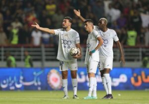 عملکرد بازیکنان خارجی لیگ برتر فوتبال در نیم‌فصل اول