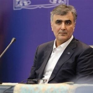 فرزین دستیار ویژه اقتصادی پزشکیان شد