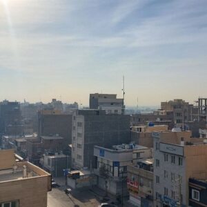 کیفیت هوای تهران همچنان ناسالم است