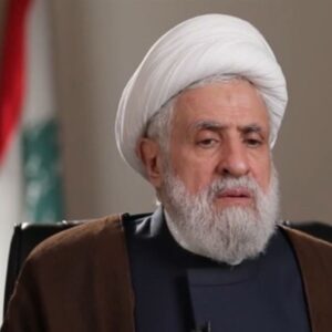 دبیرکل حزب الله: شهید سلیمانی مرد میدان نبرد بود/مقاومت ادامه می‌یابد