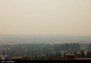 هوای تهران در آستانه وضعیت «قرمز»