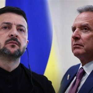 ویتکاف: مذاکره با اوکراین ادامه خواهد داشت