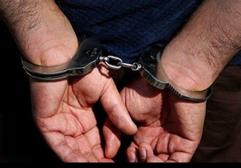 دستگیری دو لیدر اغتشاشات کوهدشت با کشف سلاح و تجهیزات غیرمجاز
