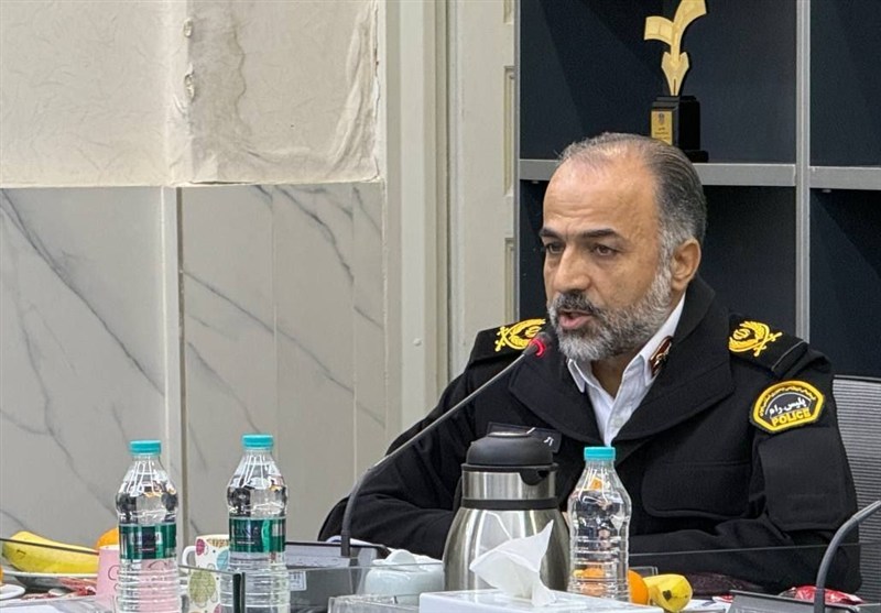 آزادراه تهران - کرج به مدت 2 شب مسدود می‌شود