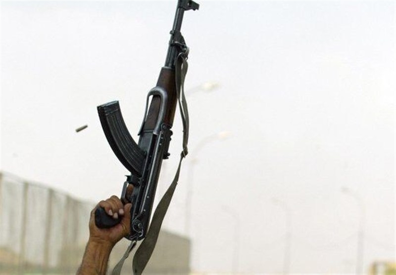 شهادت مامور فراجا در ایرانشهر