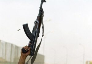 شهادت مأمور فراجا در ایرانشهر