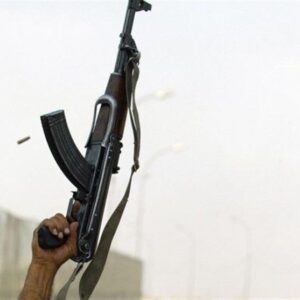 شهادت مأمور فراجا در ایرانشهر