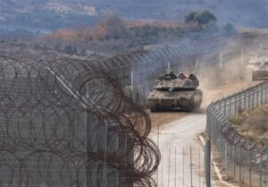 ادامه جولان نظامیان اسرائیلی در سوریه