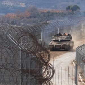 ادامه جولان نظامیان اسرائیلی در سوریه