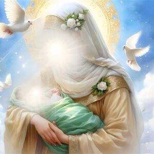 پیام‌های قرآنی میلاد حضرت عیسی(ع) در روایت پاکدامنی مریم(س)