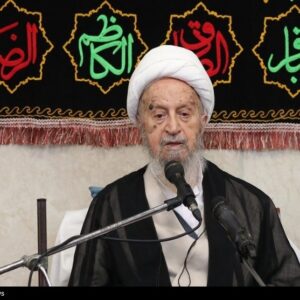 مشکلات معیشتی مردم با اقدام عملی حل می‌شود/ مسئولان با مردم گفتگو کنند