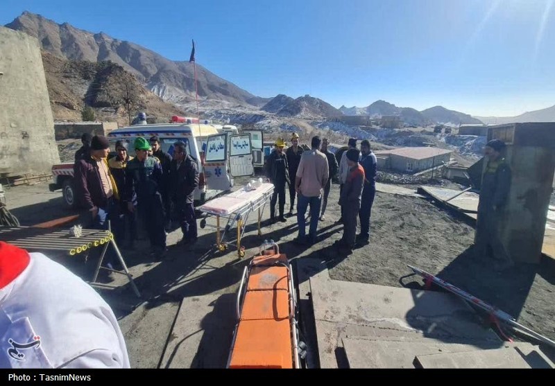 برخورد قاطع با مقصرین و خاطیان احتمالی حادثه معدن کوشک بافق