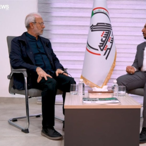 گفتگوی اختصاصی با فرمانده ارشد حشد شعبی؛ همسنگری با حاج قاسم در عراق