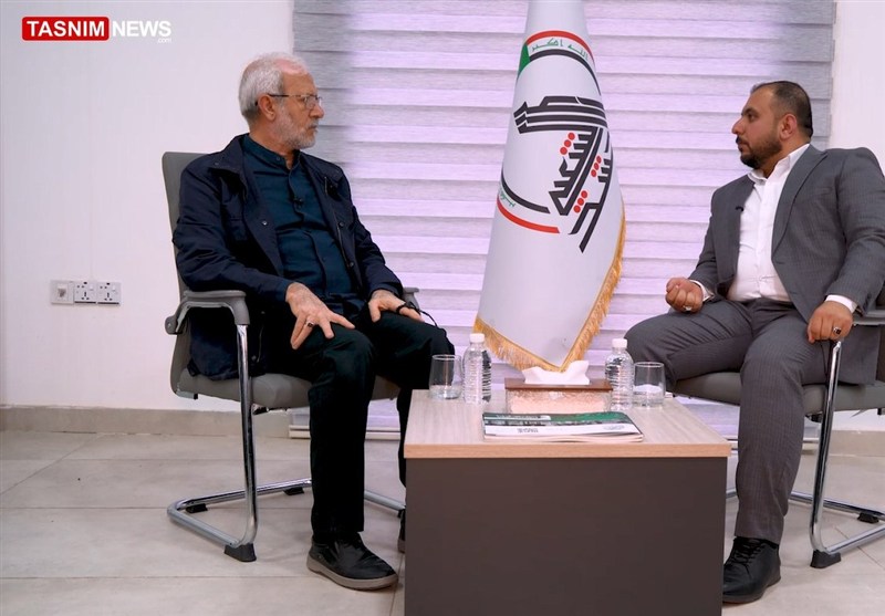 گفتگوی اختصاصی با فرمانده ارشد حشد شعبی؛ همسنگری با حاج قاسم در عراق