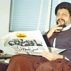 داستان سیدحسن نصرالله‌-68|رویکرد امام موسی صدر به جنگ داخلی لبنان