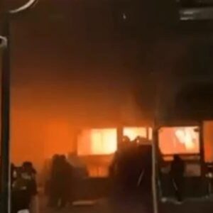 ابراز همدردی سفارت ایران با خانواده‌های قربانیان آتش‌سوزی در سوئیس