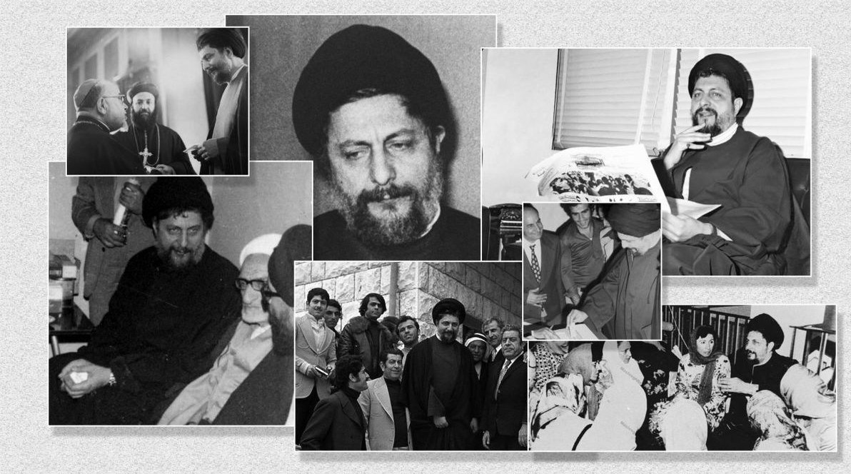 سید موسی صدر | امام موسی صدر , حزب الله لبنان , لبنان , سید حسن نصرالله , رژیم صهیونیستی (اسرائیل) , 