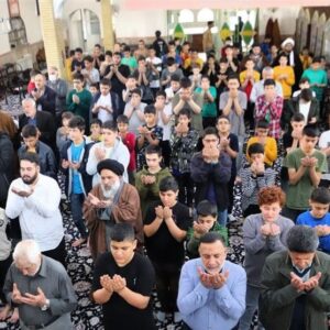 آغاز اعتکاف آرمانی مساجد تهران با عنوان «وصل آرمانی» در 610 مسجد