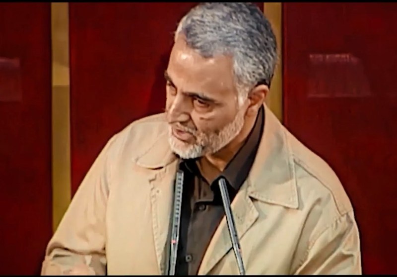 نطق مهم و منتشرنشده حاج قاسم درباره دفاع از سوریه در مجلس خبرگان+ فیلم