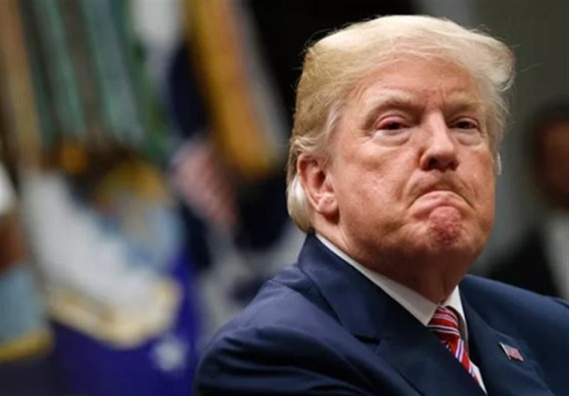 پیام تهدید ترامپ نشانه عدم تسلیم مردم و شکست اغتشاشات است