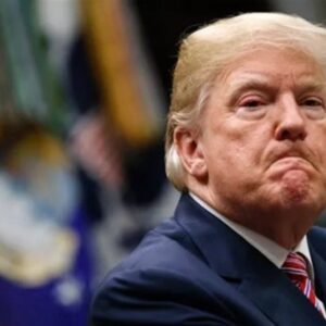 پیام تهدید ترامپ نشانه عدم تسلیم مردم و شکست اغتشاشات است