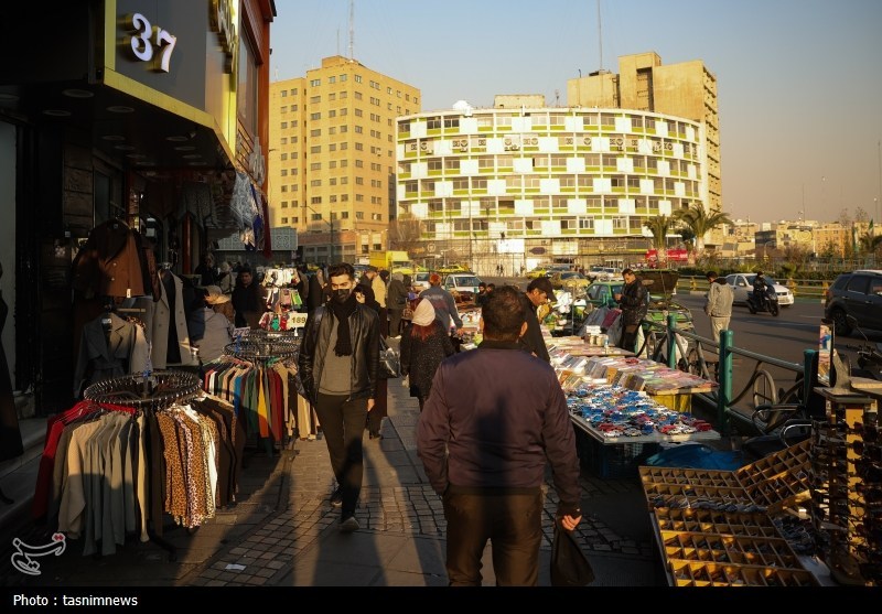 آرامش تهران علی‌رغم فراخوان‌های اغتشاش