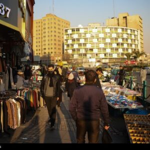 آرامش تهران علی‌رغم فراخوان‌های اغتشاش