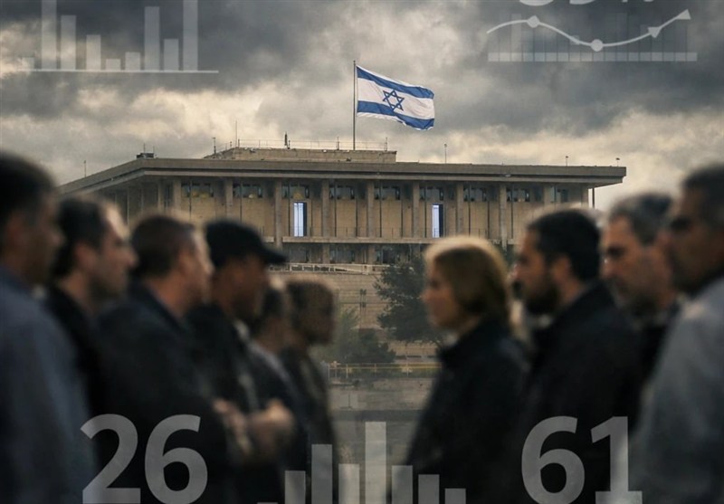 از بن‌بست سیاسی تا اضطراب امنیتی و بحران اعتماد در اسرائیل