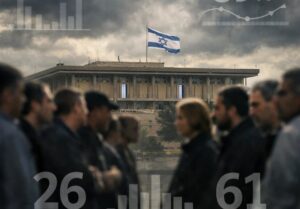 از بن‌بست سیاسی تا اضطراب امنیتی و بحران اعتماد در اسرائیل