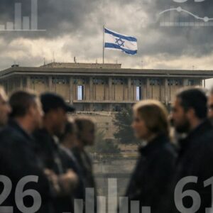 از بن‌بست سیاسی تا اضطراب امنیتی و بحران اعتماد در اسرائیل