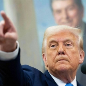 تهدید ترامپ علیه سرپرست دولت ونزوئلا